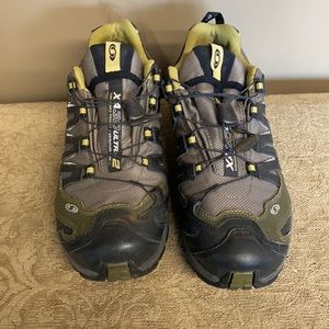 Salomon Men’s Adventure Trail Shoes